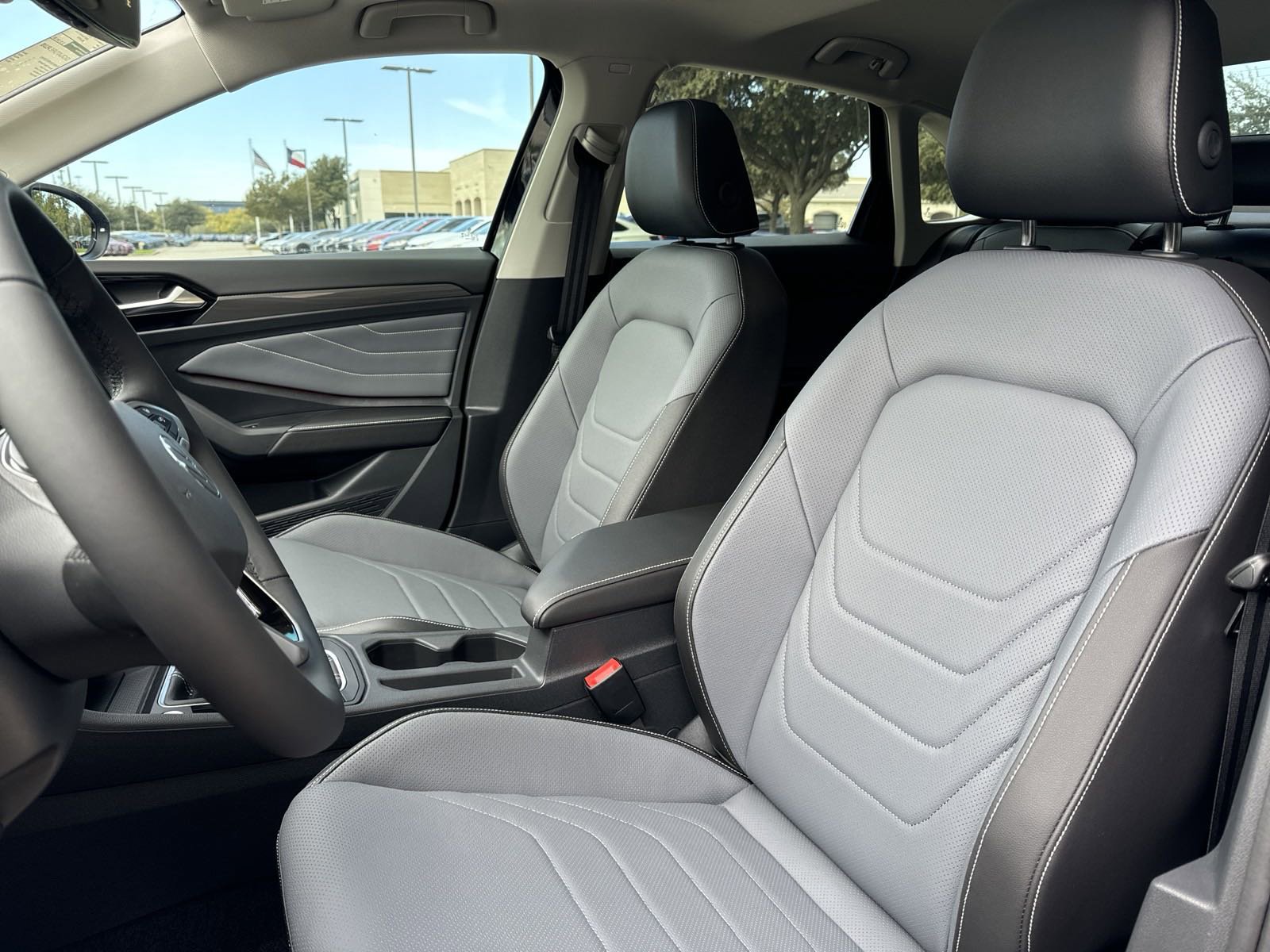 New 2026 Volkswagen Jetta SEL FWD image 7