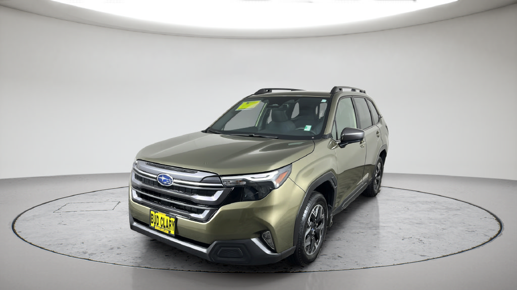 Used 2025 Subaru Forester Premium