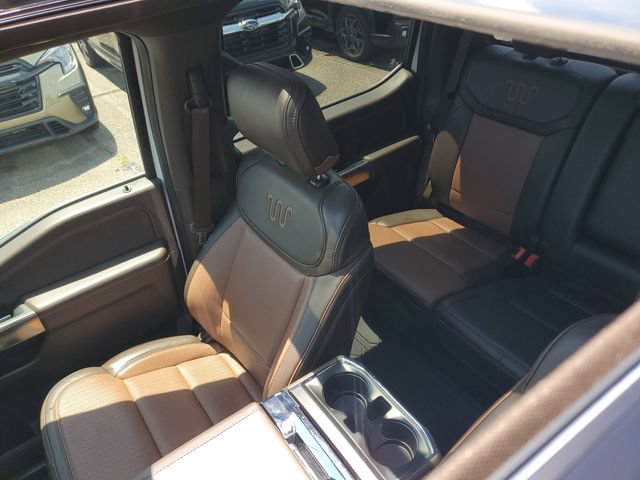 Used 2022 Ford F150 King Ranch w/ Equipment Group 601A High AWD/4WD image 39
