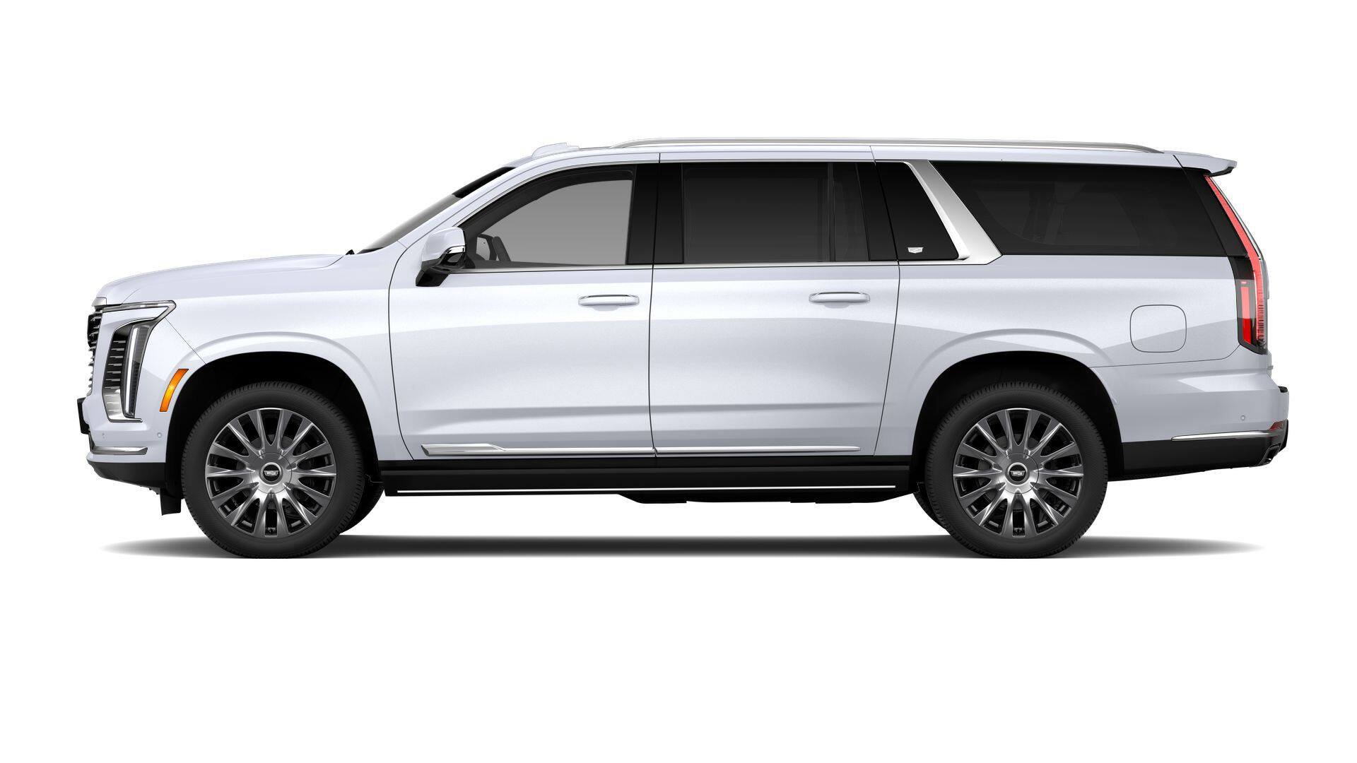 New 2026 Cadillac Escalade ESV Platinum Luxury AWD/4WD image 10