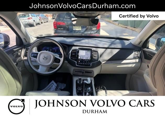 Used 2023 Volvo XC90 B6 Ultimate w/ Protection Package Premier AWD/4WD image 9