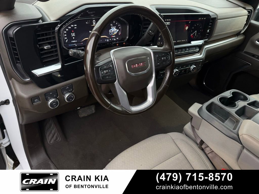 Used 2024 GMC Sierra 2500 SLE AWD/4WD image 9