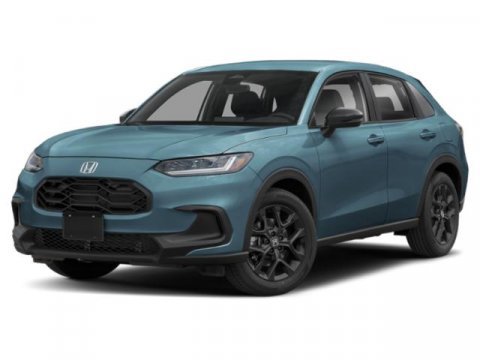 Used 2025 Honda HR-V Sport