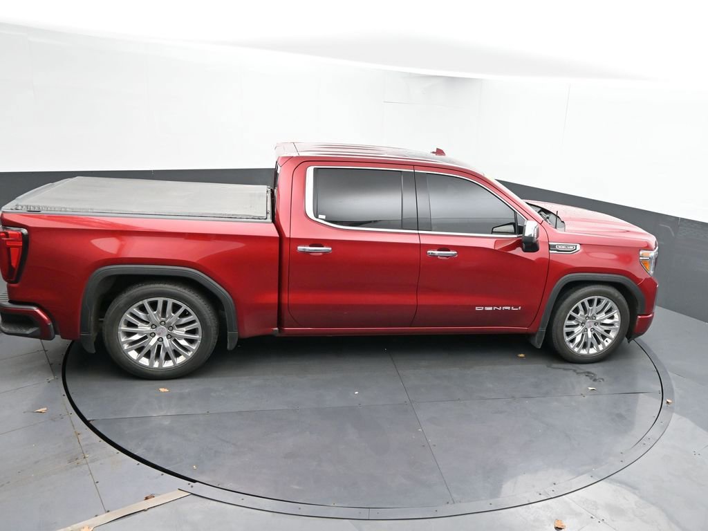 Used 2021 GMC Sierra 1500 Denali w/ Driver Alert Package II image 47
