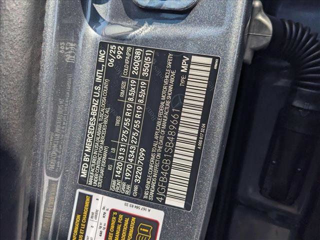 New 2025 Mercedes-Benz GLE 450e 4MATIC image 22