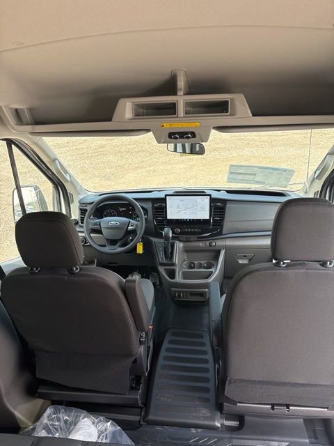 New 2025 Ford Transit 350 XLT image 17