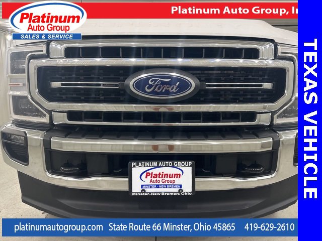 Used 2022 Ford F250 Lariat w/ Lariat Ultimate Package image 37
