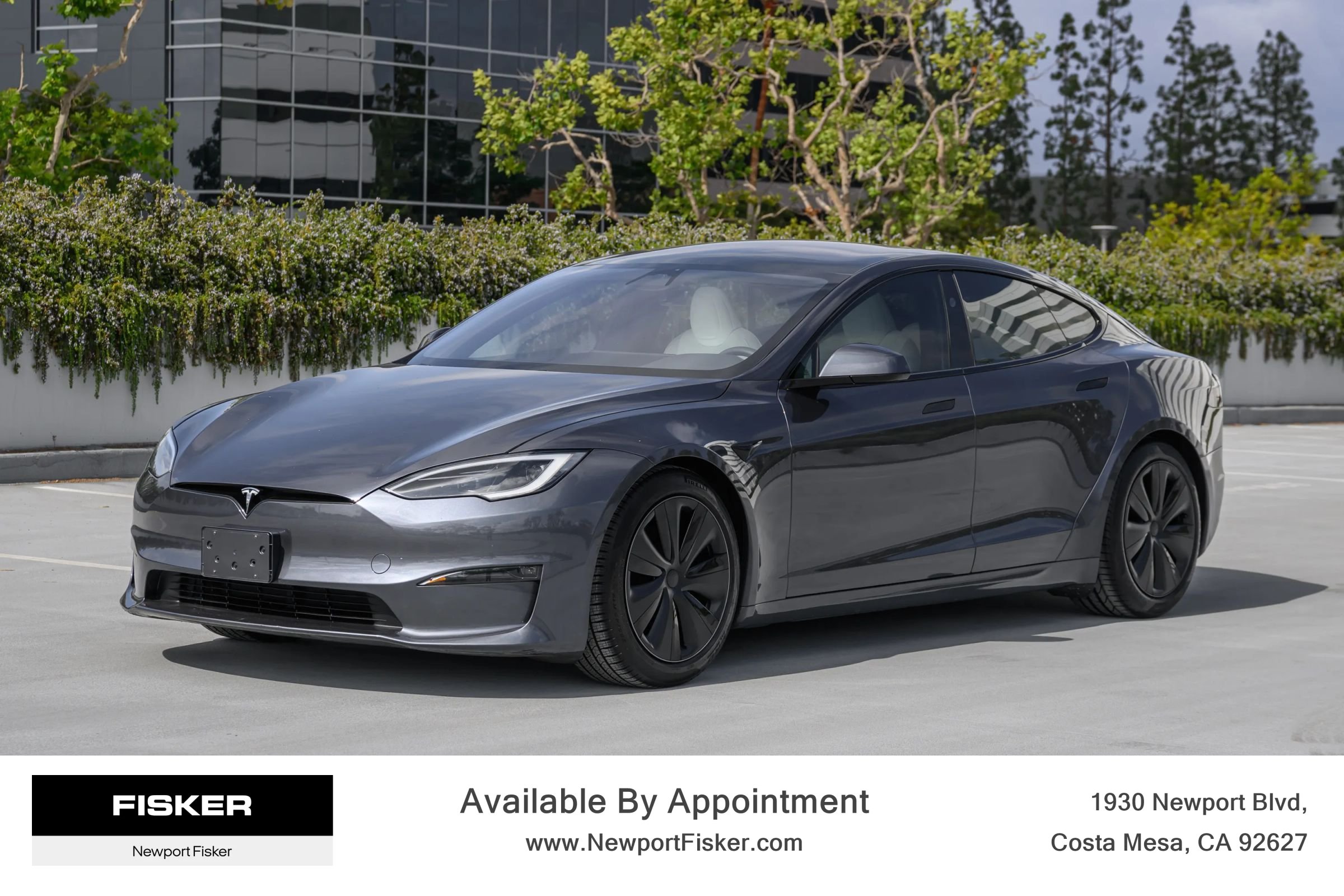 Used 2023 Tesla Model S AWD/4WD image 4