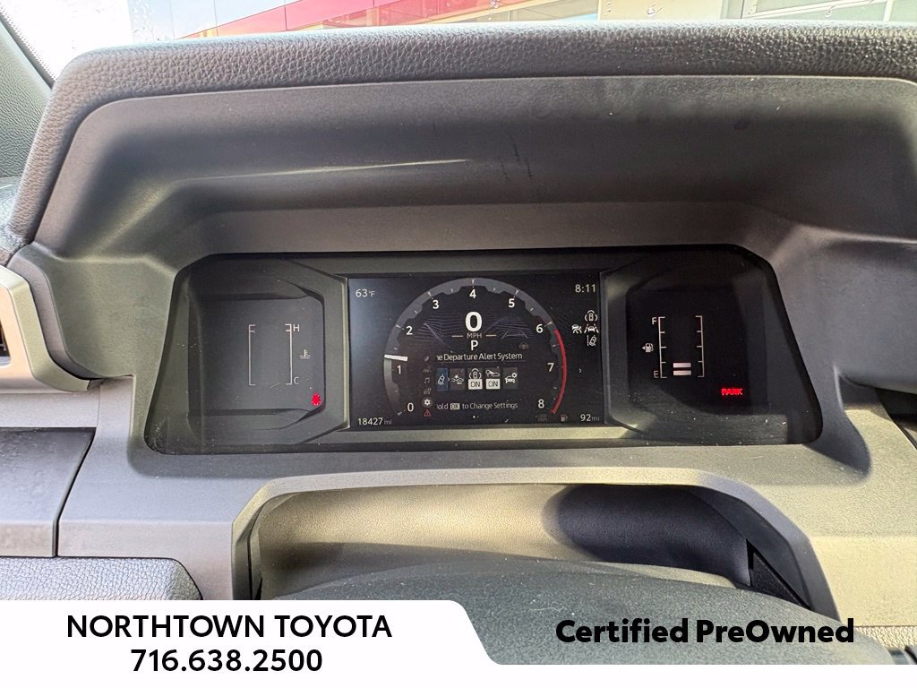 Used 2025 Toyota Tacoma SR RWD image 26