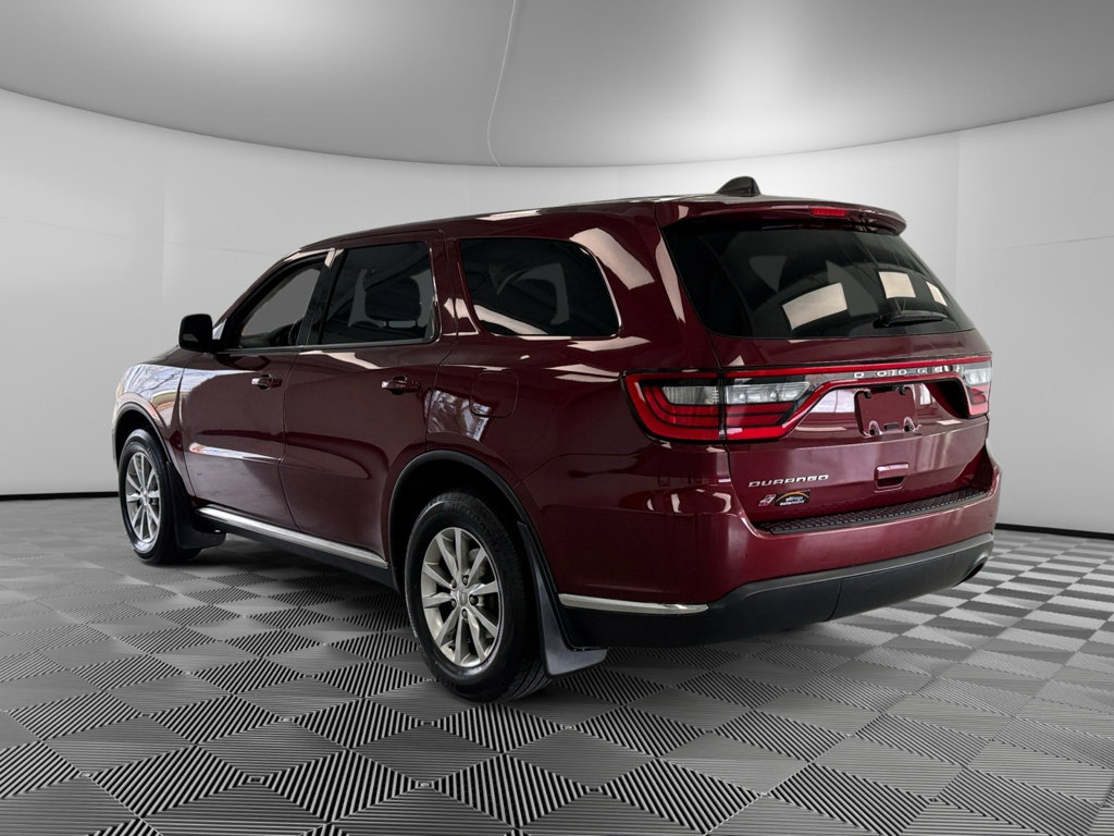 Used 2018 Dodge Durango SXT w/ 3rd Row Seating Group image 6