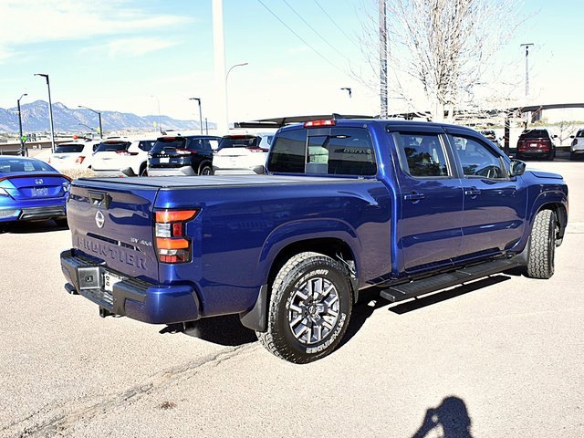 Used 2023 Nissan Frontier SV w/ Technology Package image 9