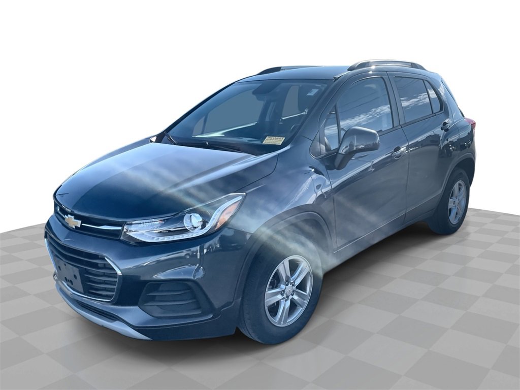 Used 2022 Chevrolet Trax LT w/ LT Convenience Package
