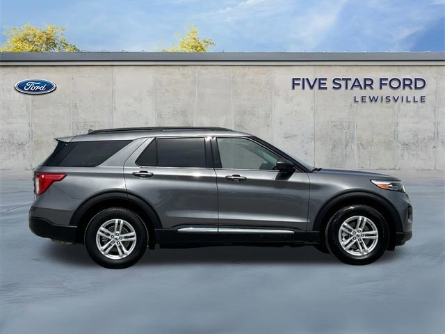 Certified 2022 Ford Explorer XLT image 3