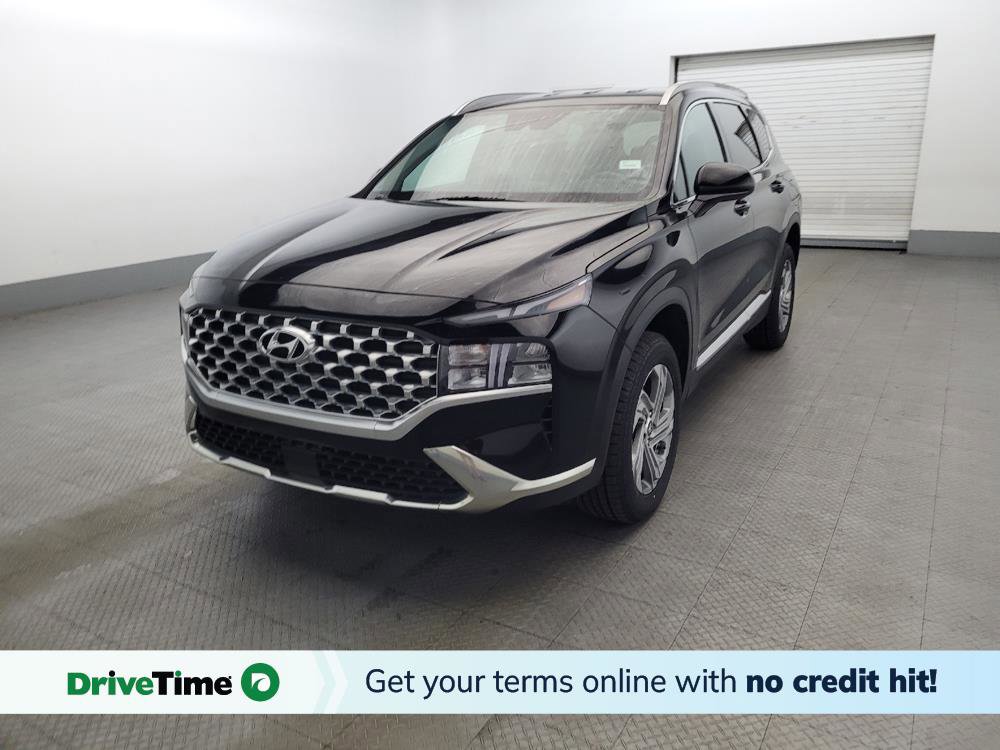 Used 2021 Hyundai Santa Fe SEL