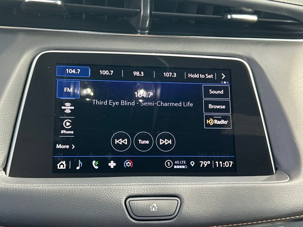 Used 2023 Cadillac XT4 Sport FWD image 33