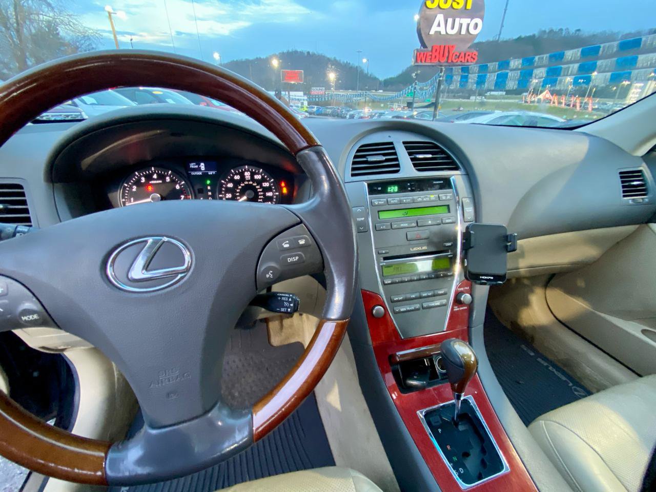 Used 2009 Lexus ES 350 w/ Premium Pkg Plus FWD image 18