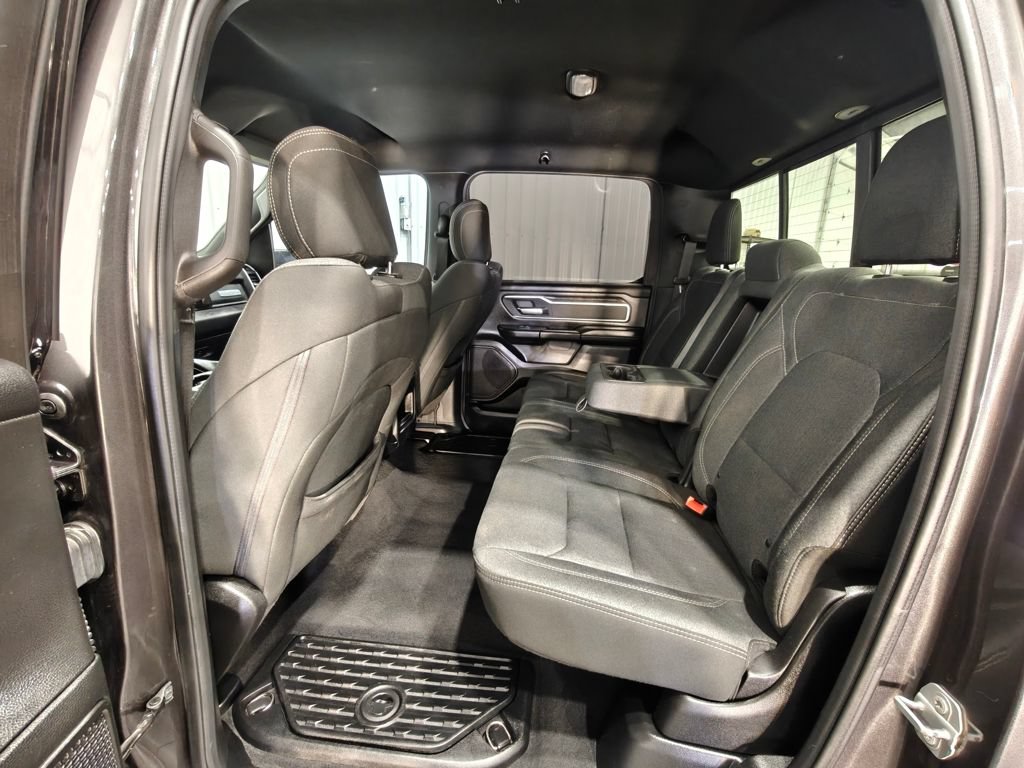 Used 2019 RAM 1500 Big Horn AWD/4WD image 30