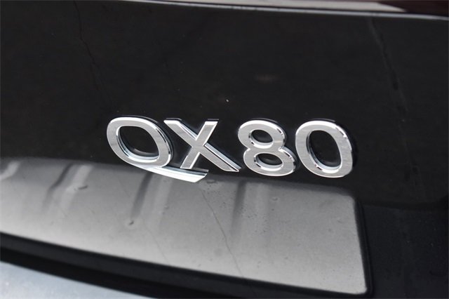 Used 2019 INFINITI QX80 Luxe w/ Proassist Package image 19