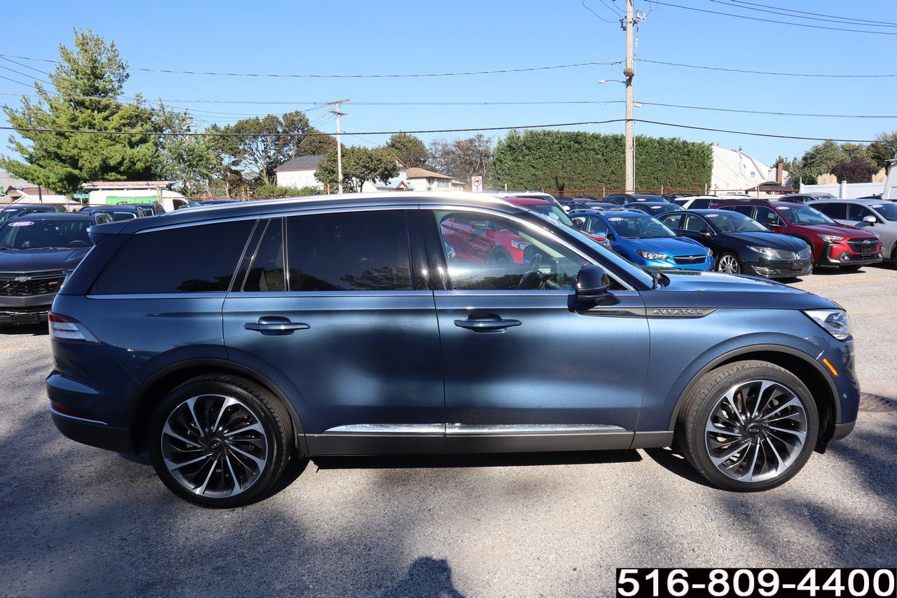 Used 2020 Lincoln Aviator Reserve w/ Equipment Group 202A image 5
