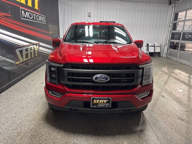 Used 2023 Ford F150 Lariat w/ Equipment Group 502A High image 17
