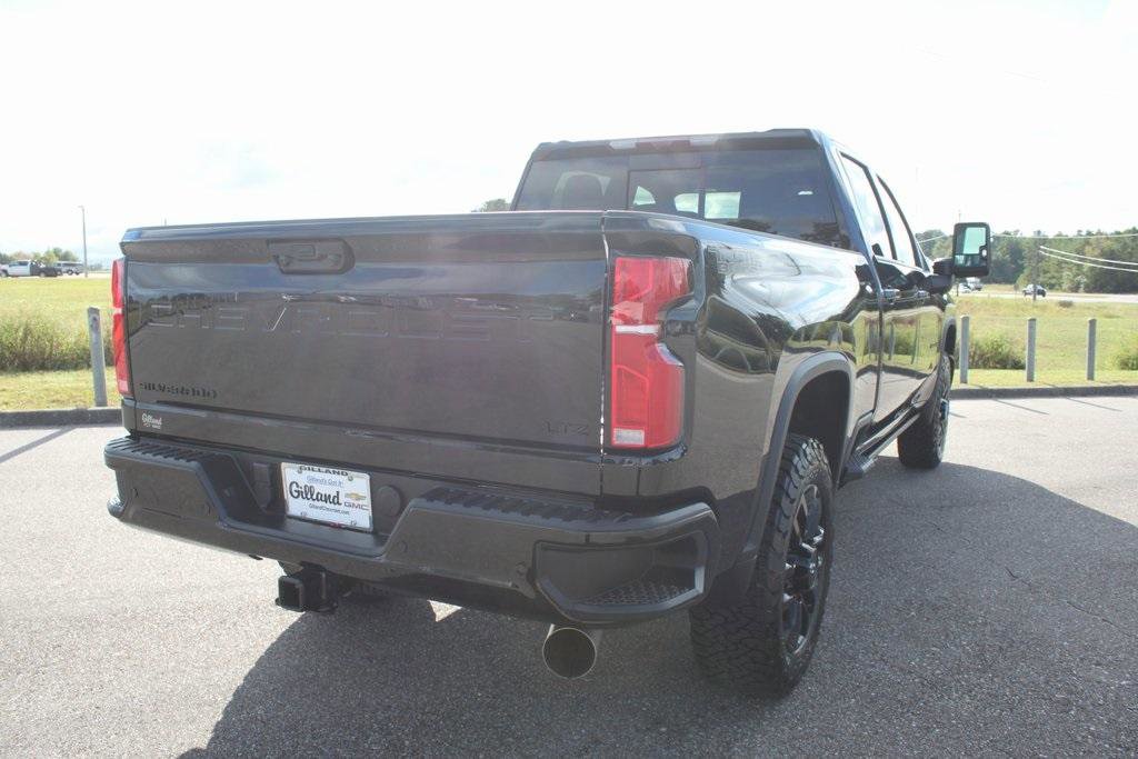 New 2026 Chevrolet Silverado 2500 LTZ w/ LTZ Plus Package image 18