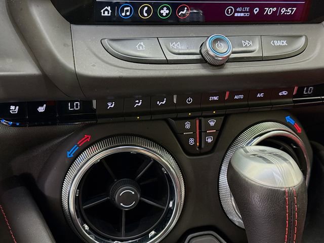 Used 2023 Chevrolet Camaro LT w/ RS Package image 17