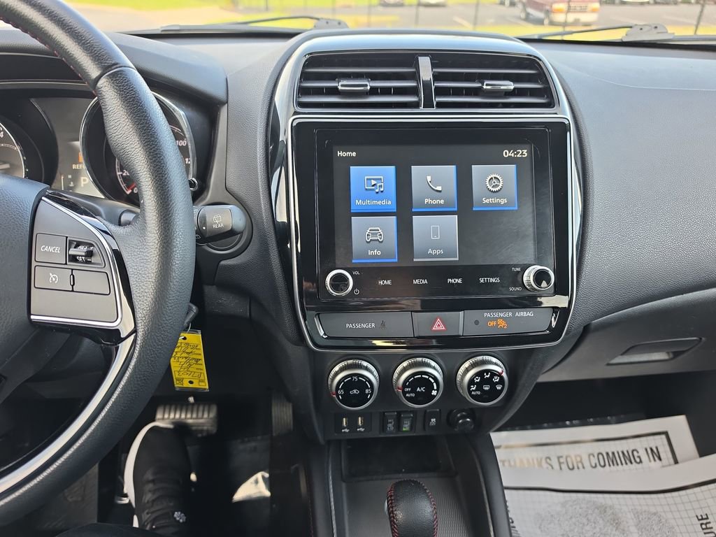 Used 2024 Mitsubishi Outlander Sport AWD image 20