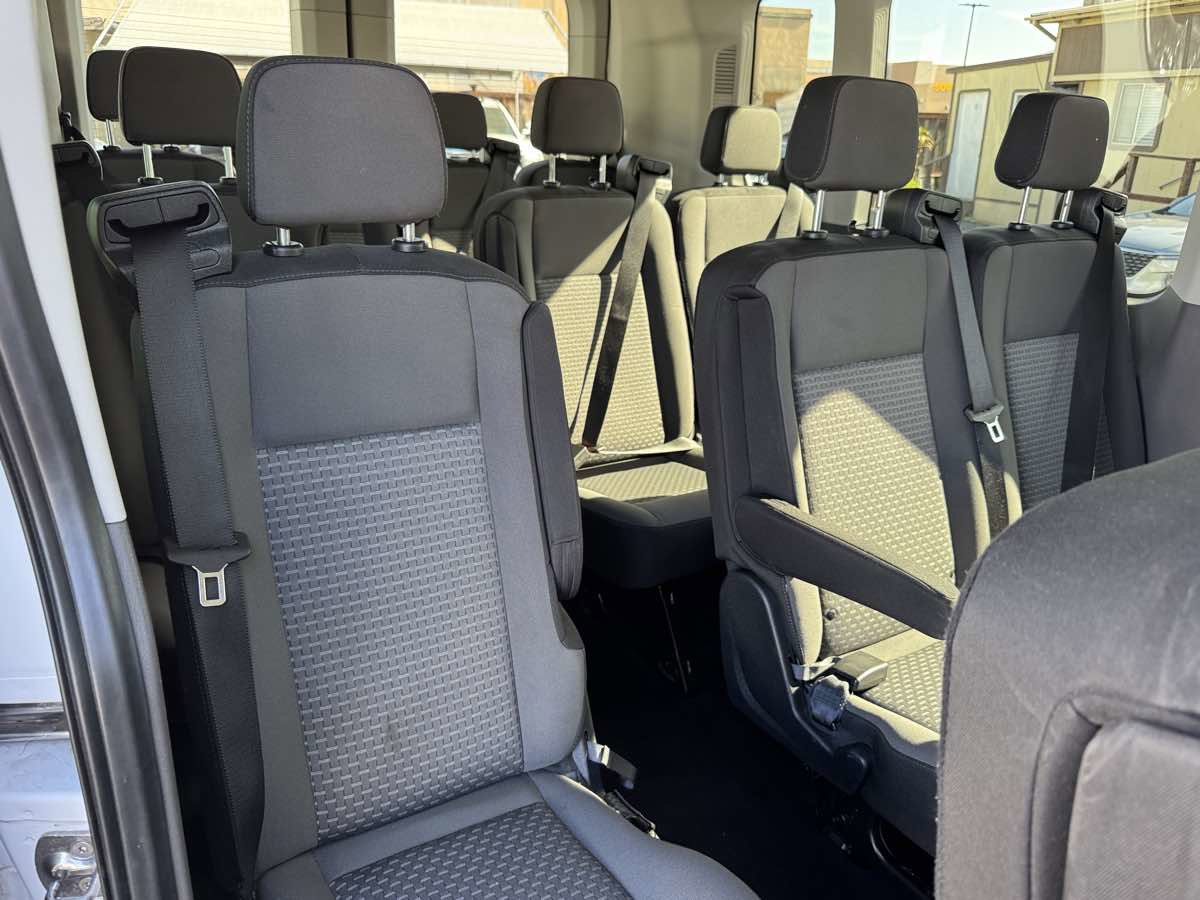 Used 2026 Ford Transit 350 XLT RWD image 18