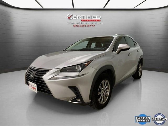Used 2018 Lexus NX 300 FWD w/ Accessory Package 2 video 1