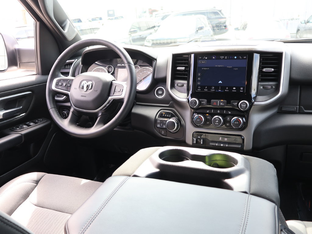 Used 2023 RAM 1500 Big Horn AWD/4WD image 12