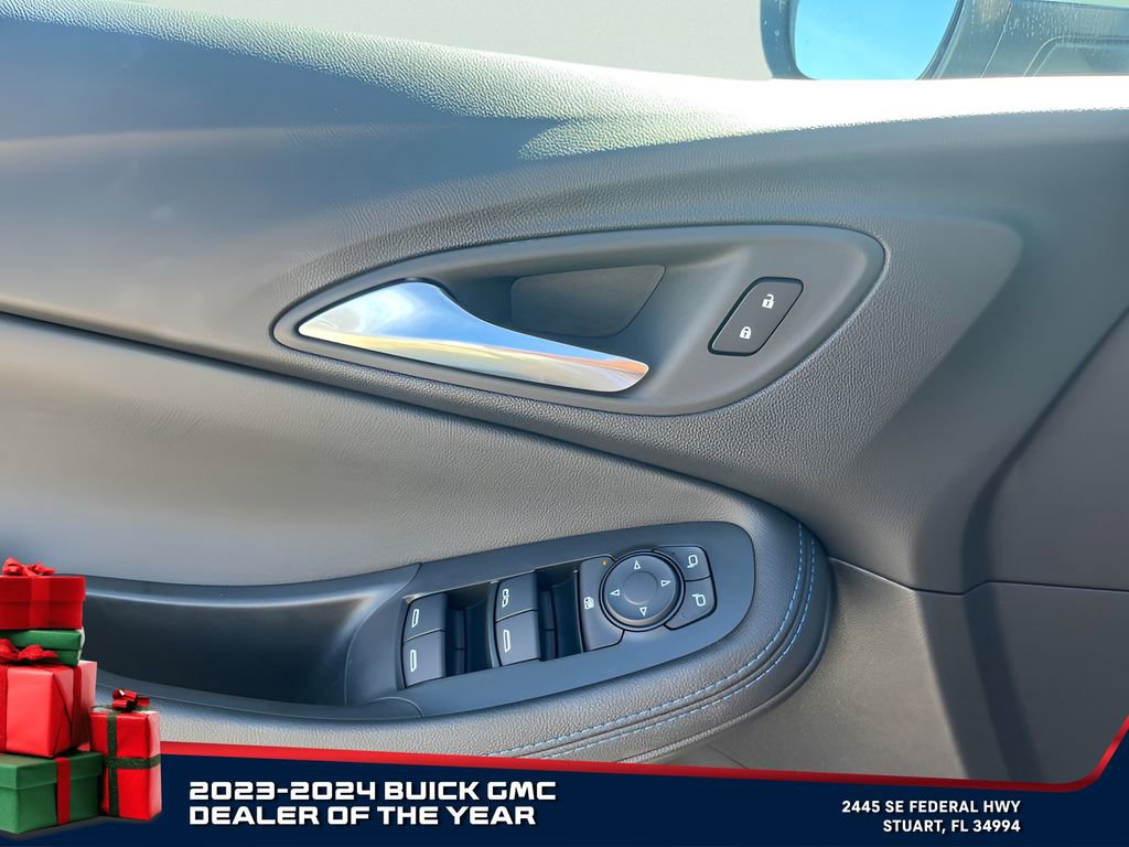 New 2026 Buick Encore GX Sport Touring w/ Advanced Technology Package image 21