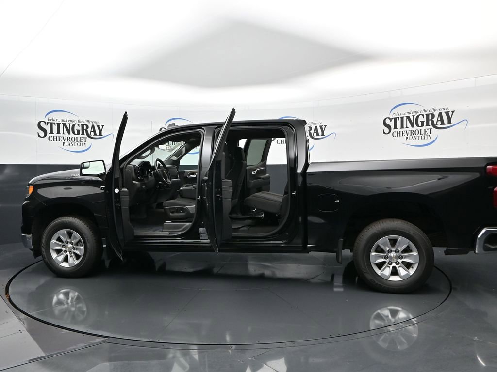 Certified 2025 Chevrolet Silverado 1500 LT RWD image 29