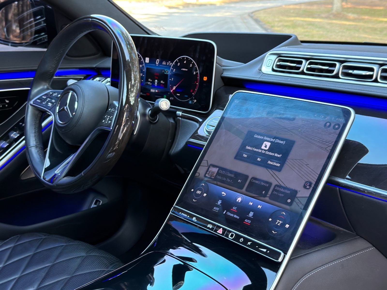 Certified 2024 Mercedes-Benz S 580 4MATIC Sedan image 20