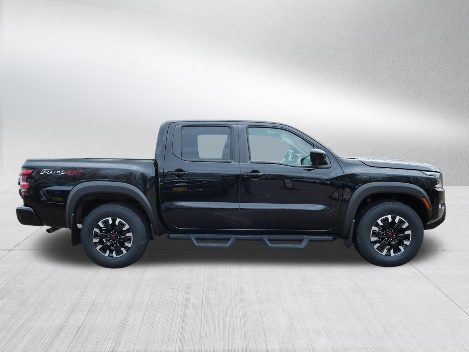 Certified 2022 Nissan Frontier PRO-4X image 8