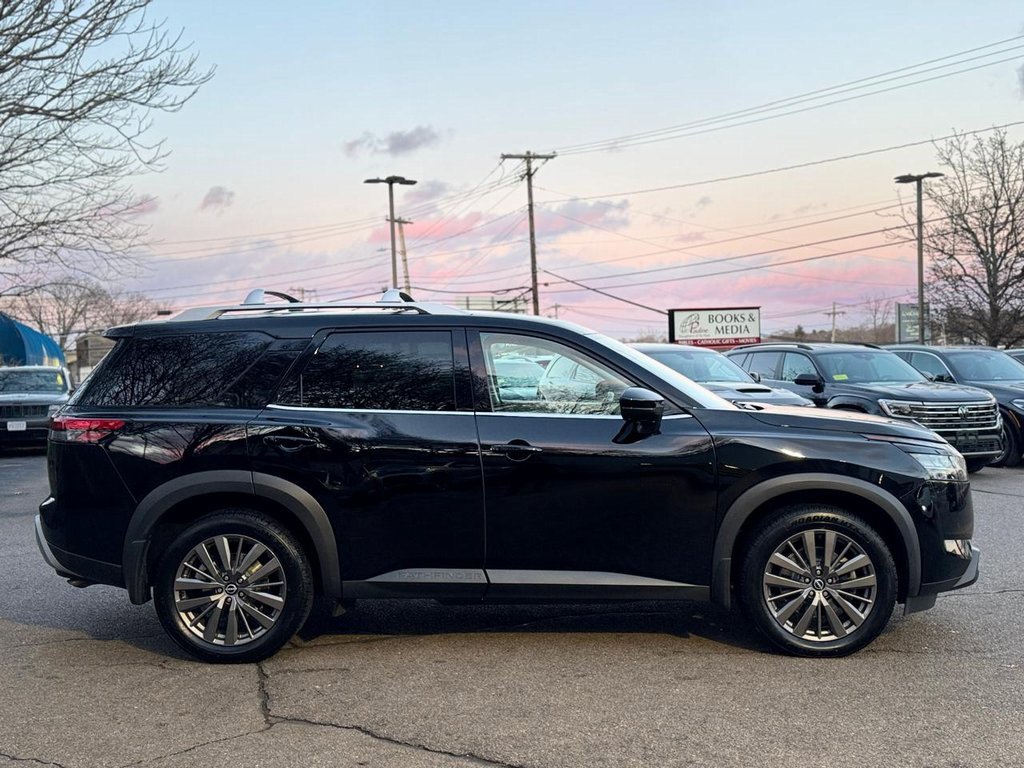 Used 2022 Nissan Pathfinder SL w/ SL Premium Package image 7