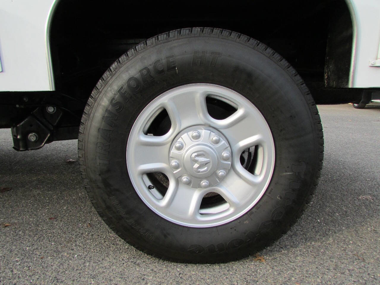 Used 2022 RAM 2500 Tradesman image 16