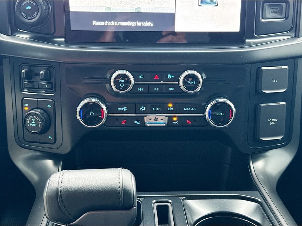 Certified 2025 Ford F150 Tremor w/ Bed Utility Package AWD/4WD image 17