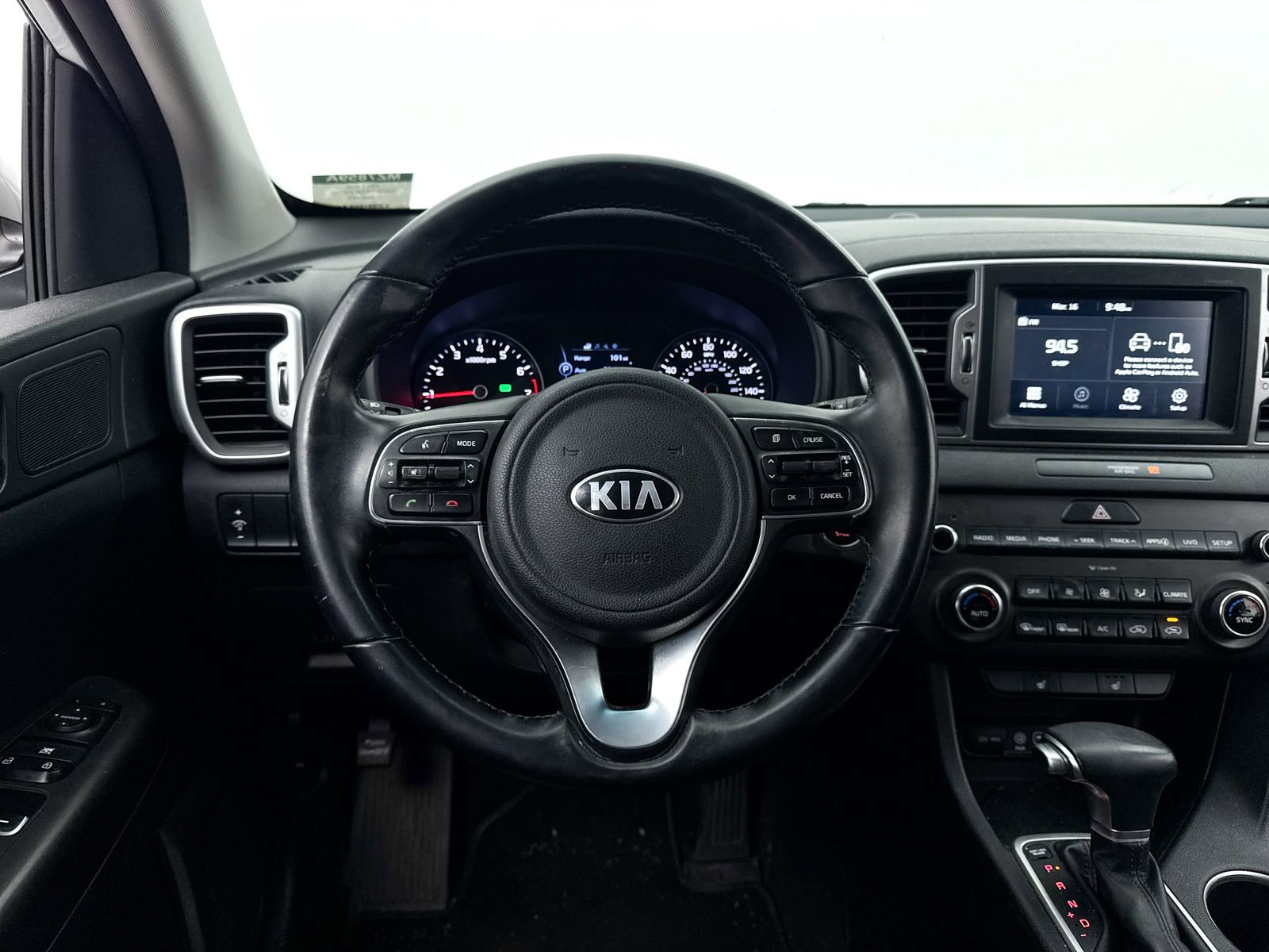 Used 2017 Kia Sportage EX image 3