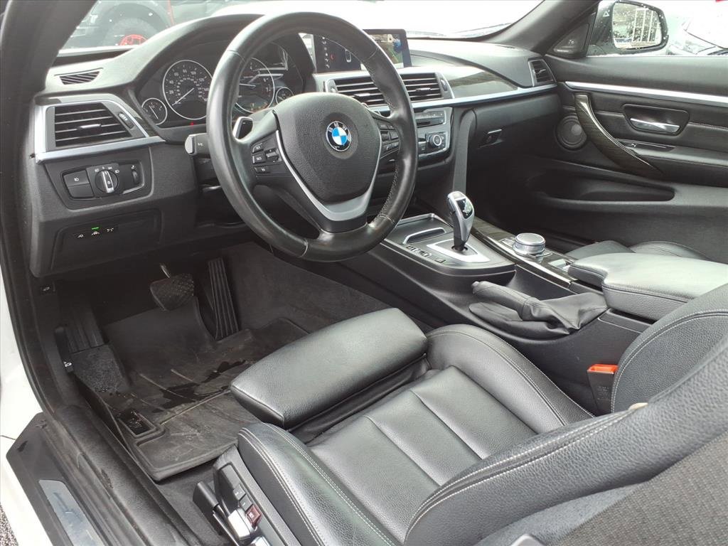 Used 2020 BMW 440i xDrive Convertible w/ Convenience Package image 12