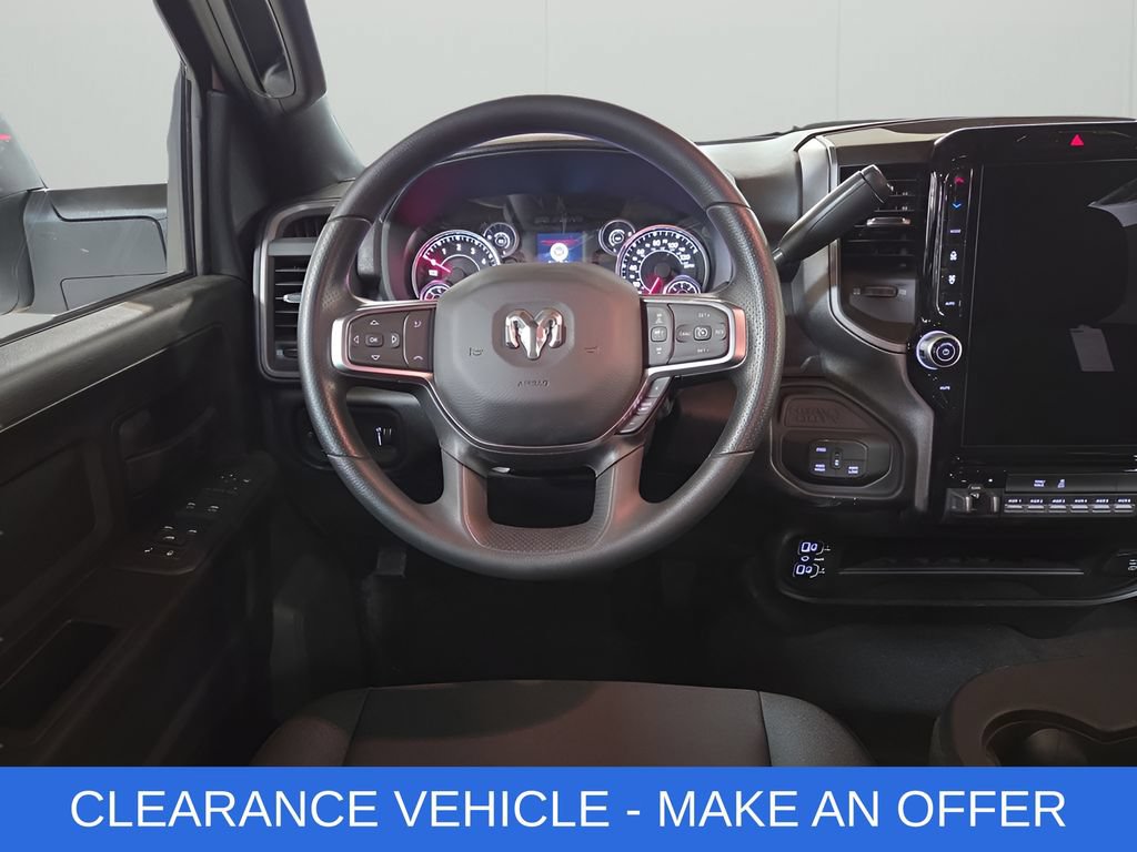 New 2026 RAM 2500 Tradesman AWD/4WD image 13