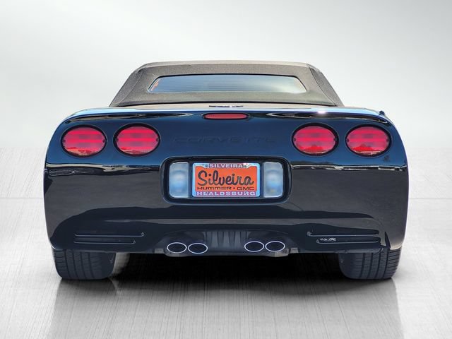 Used 2002 Chevrolet Corvette Convertible w/ Preferred Equipment Group2 RWD image 5