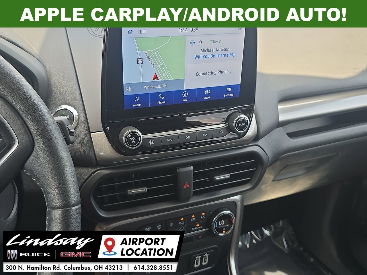 Used 2021 Ford EcoSport SES image 13