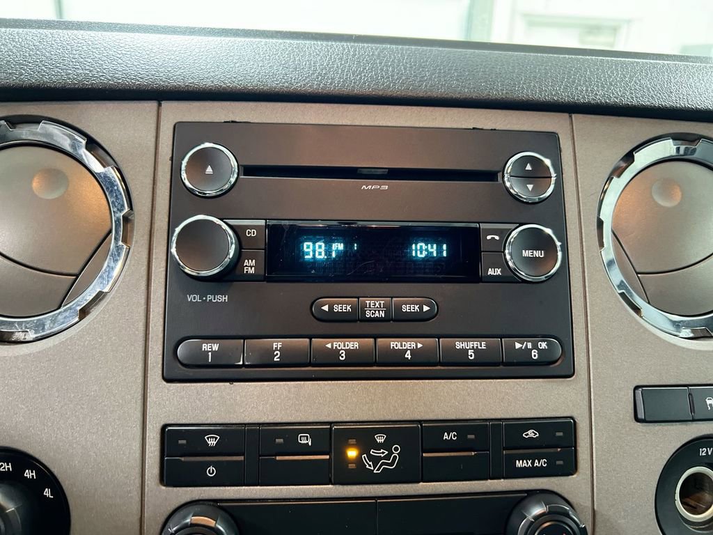 Used 2016 Ford F350 XLT AWD/4WD image 14