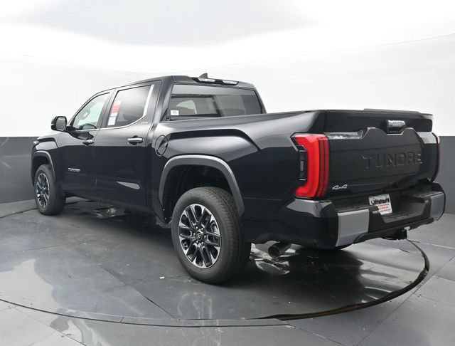 New 2026 Toyota Tundra Limited AWD/4WD image 3