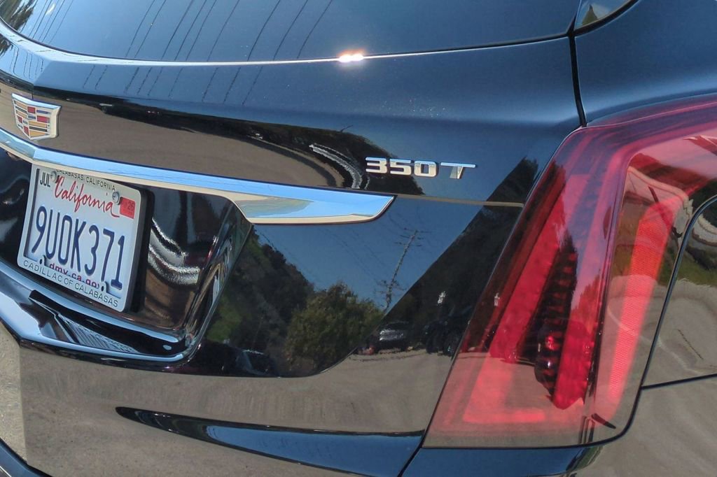 Used 2025 Cadillac XT5 Luxury image 23