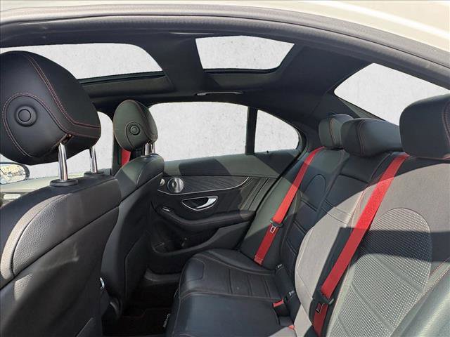 Certified 2016 Mercedes-Benz C 450 AMG image 17