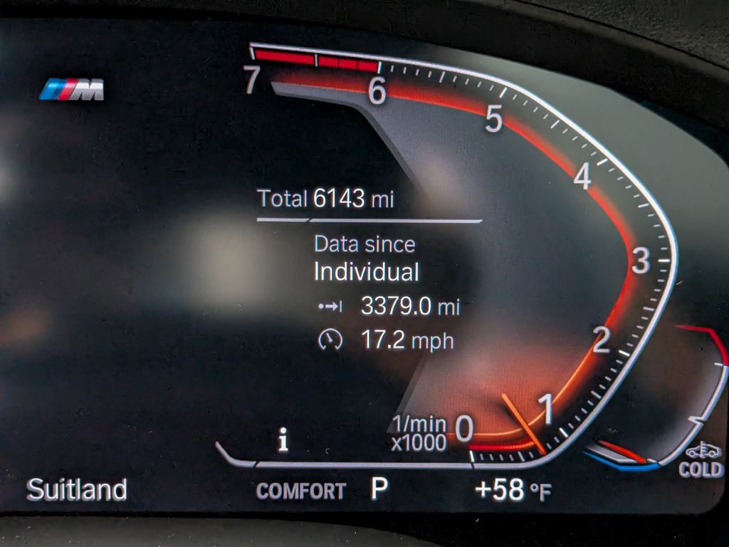 Certified 2023 BMW X3 xDrive30i w/ M Sport Package image 36