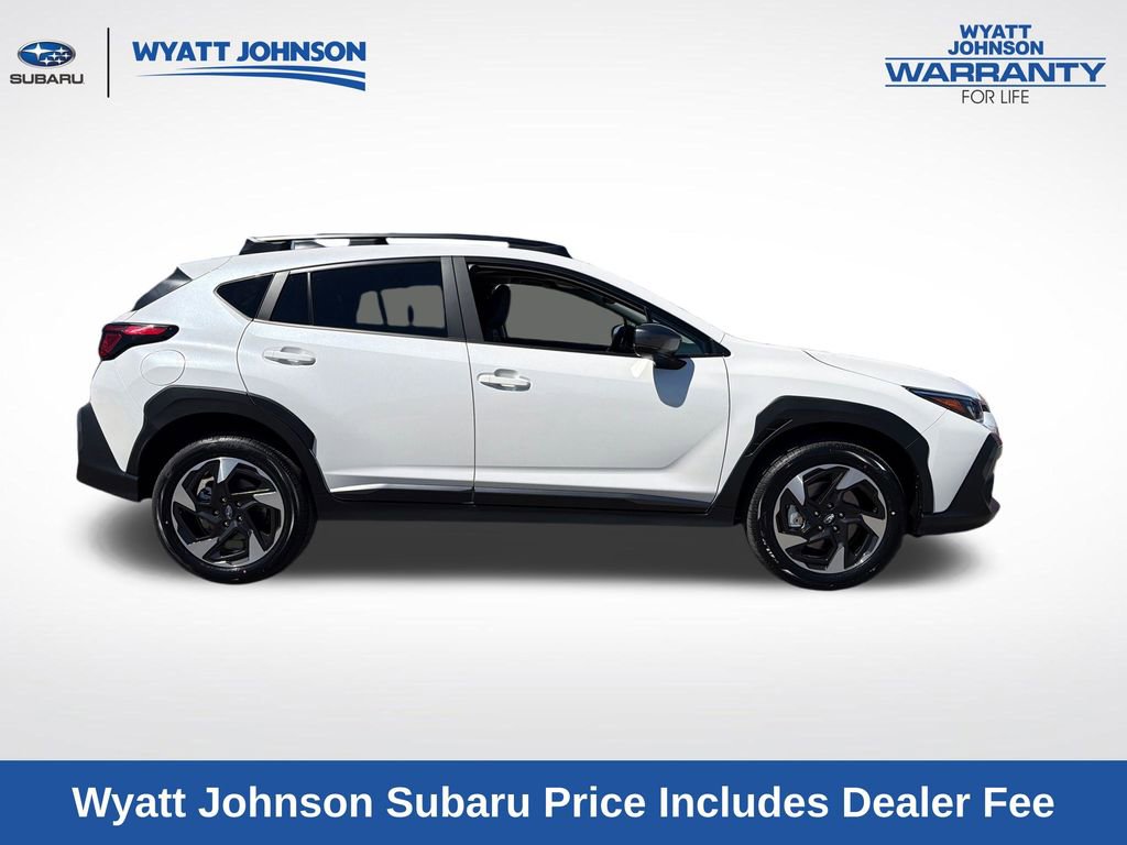 New 2026 Subaru Crosstrek 2.5i Limited AWD/4WD image 9