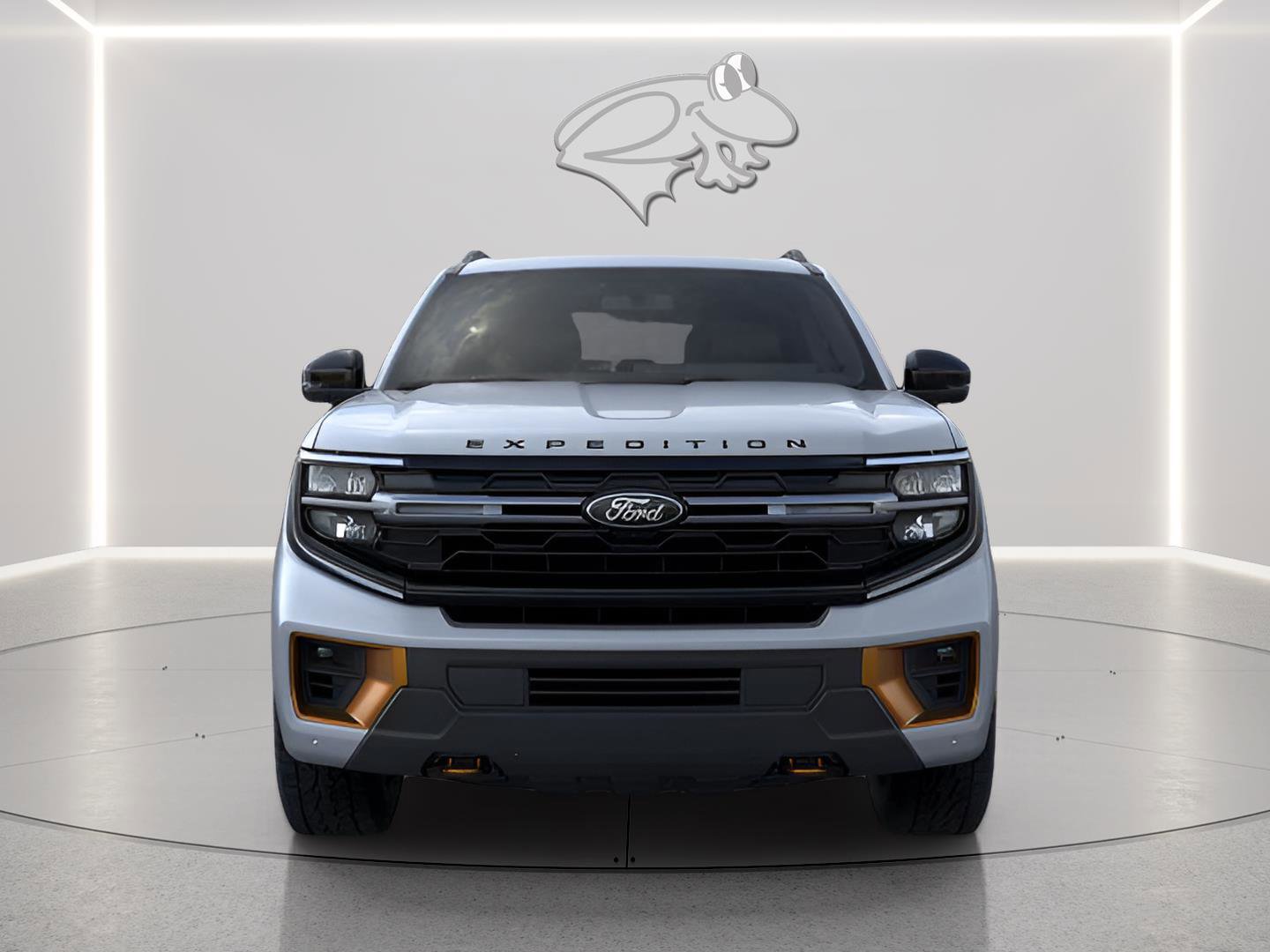 New 2026 Ford Expedition Tremor image 8