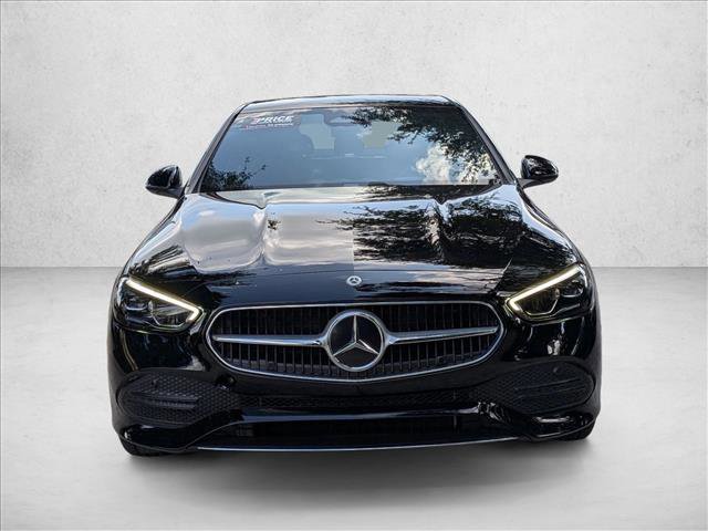 Certified 2026 Mercedes-Benz C 300 Sedan image 2